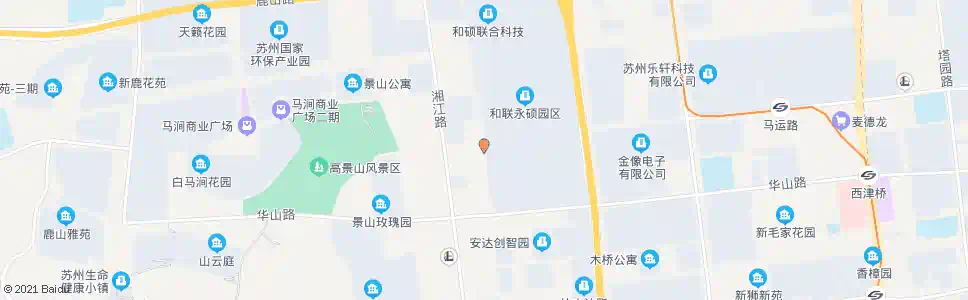 苏州创意塑胶_公交站地图_苏州公交_妙搜公交查询2025