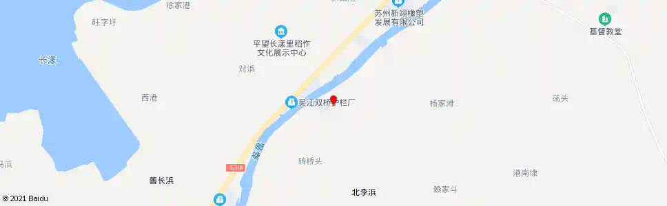苏州游亭桥_公交站地图_苏州公交_妙搜公交查询2025