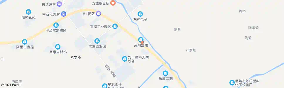 苏州鼎鑫路_公交站地图_苏州公交_妙搜公交查询2025