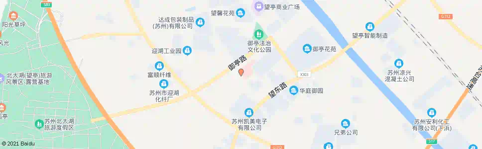 苏州相城中医院_公交站地图_苏州公交_妙搜公交查询2025