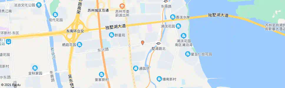 苏州东兴路首末站_公交站地图_苏州公交_妙搜公交查询2025