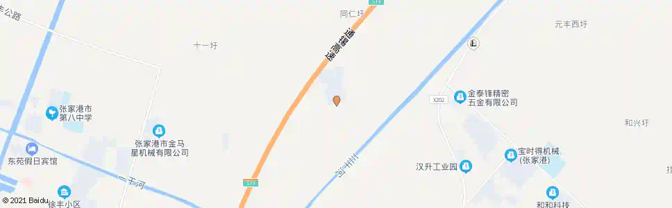 苏州庆桥东_公交站地图_苏州公交_妙搜公交查询2025