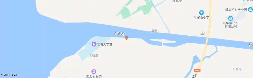 苏州罗家港_公交站地图_苏州公交_妙搜公交查询2025