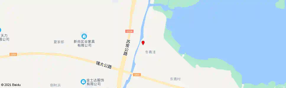 苏州青洲_公交站地图_苏州公交_妙搜公交查询2025