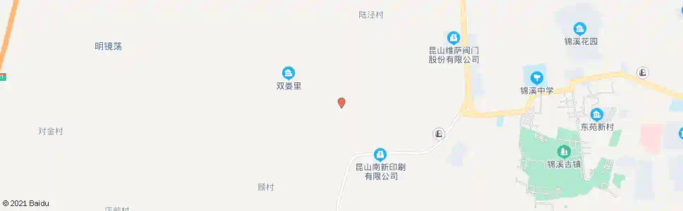 苏州三联村南_公交站地图_苏州公交_妙搜公交查询2025