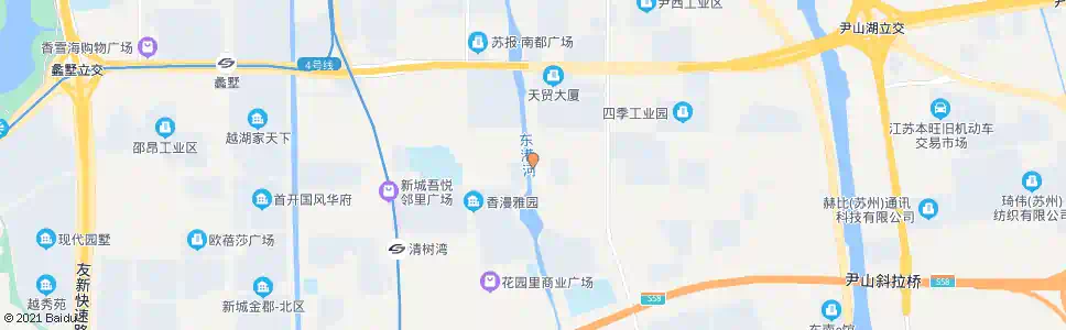 苏州金铭小区_公交站地图_苏州公交_妙搜公交查询2025