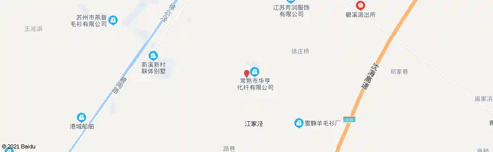 苏州姚家桥社区医务室_公交站地图_苏州公交_妙搜公交查询2025