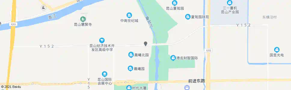 苏州兵希环卫站_公交站地图_苏州公交_妙搜公交查询2025