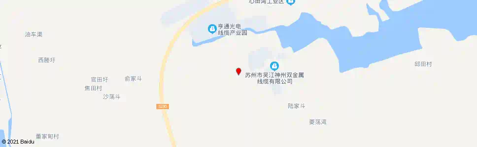 苏州埃亩斗_公交站地图_苏州公交_妙搜公交查询2025