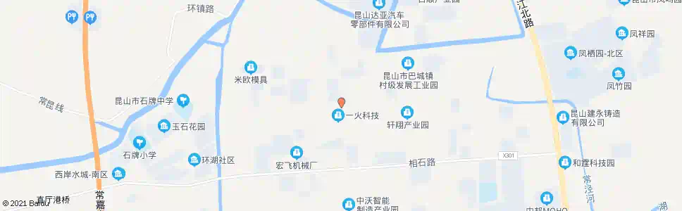 苏州立基路_公交站地图_苏州公交_妙搜公交查询2025