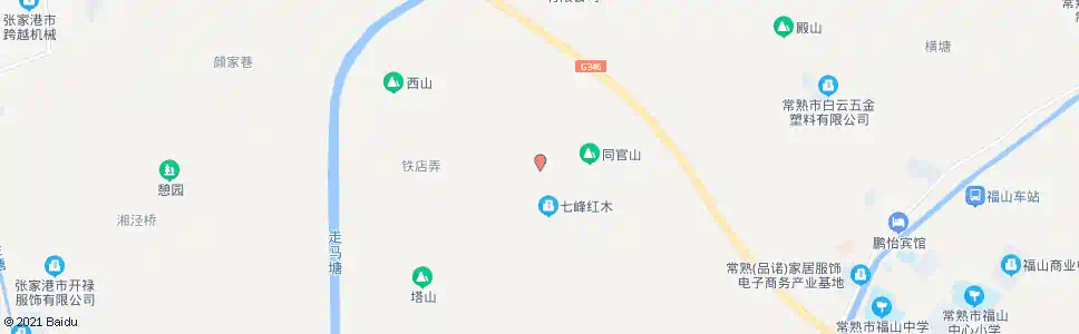 苏州七峰茶厂_公交站地图_苏州公交_妙搜公交查询2025