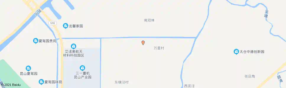 苏州西江路澄湖路_公交站地图_苏州公交_妙搜公交查询2025