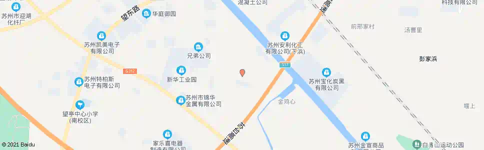 苏州姚凤桥_公交站地图_苏州公交_妙搜公交查询2025