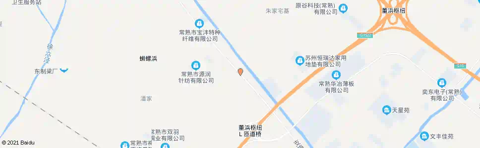 苏州宋家宕_公交站地图_苏州公交_妙搜公交查询2025