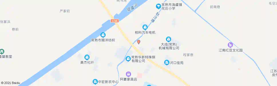 苏州木场路_公交站地图_苏州公交_妙搜公交查询2025