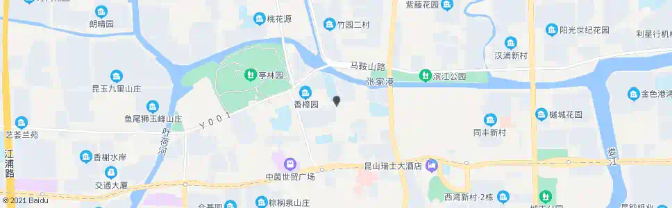 苏州芦墟二中_公交站地图_苏州公交_妙搜公交查询2025
