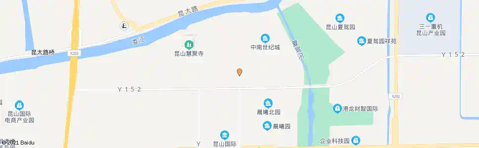 苏州太湖路杨树路_公交站地图_苏州公交_妙搜公交查询2025