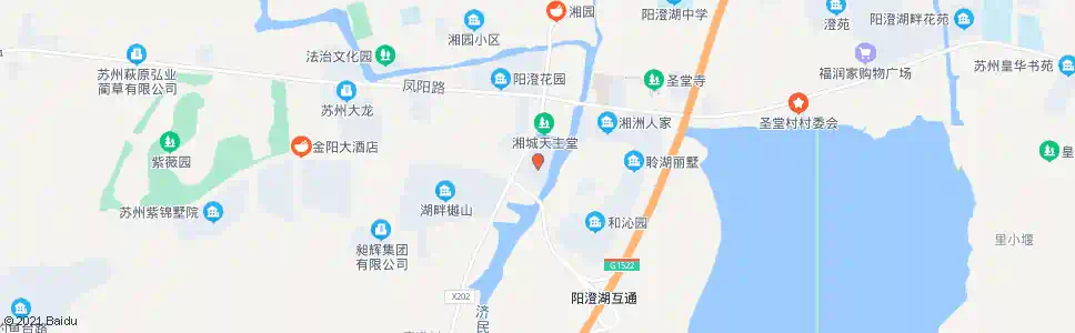 苏州颐沁苑_公交站地图_苏州公交_妙搜公交查询2025