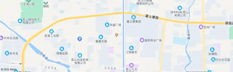 苏州环庆路北门路_公交站地图_苏州公交_妙搜公交查询2025