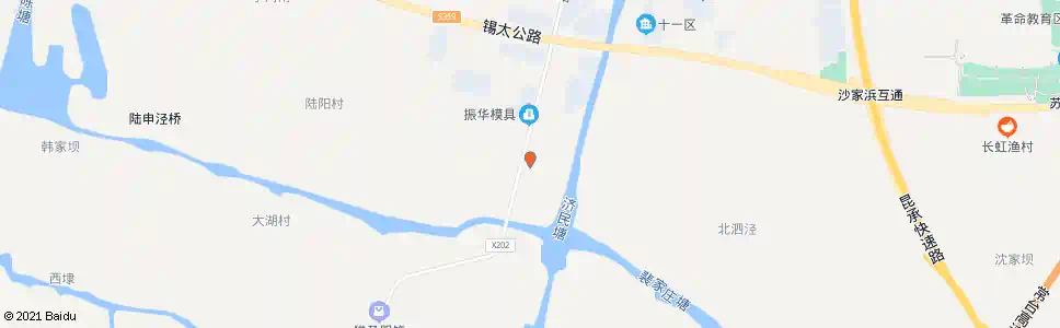 苏州虹桥砂洗_公交站地图_苏州公交_妙搜公交查询2025