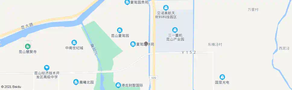 苏州兵希中学_公交站地图_苏州公交_妙搜公交查询2025