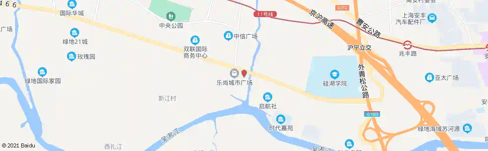 苏州易买得(麦当劳)_公交站地图_苏州公交_妙搜公交查询2025