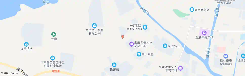 苏州东方红桥_公交站地图_苏州公交_妙搜公交查询2025