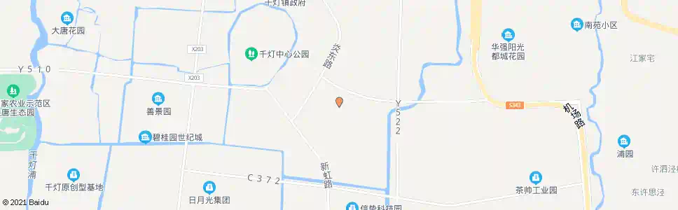 苏州炎武小学_公交站地图_苏州公交_妙搜公交查询2025