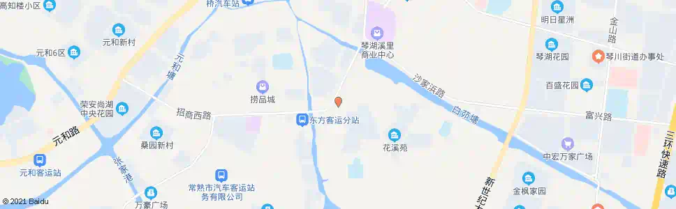 苏州荡墩路_公交站地图_苏州公交_妙搜公交查询2025