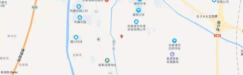 苏州葛家堂_公交站地图_苏州公交_妙搜公交查询2025