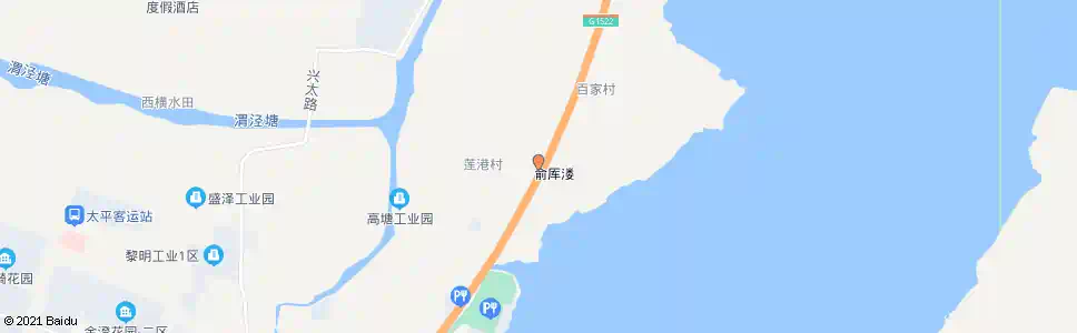 苏州高塘村_公交站地图_苏州公交_妙搜公交查询2025
