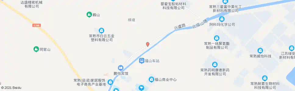 苏州港上_公交站地图_苏州公交_妙搜公交查询2025