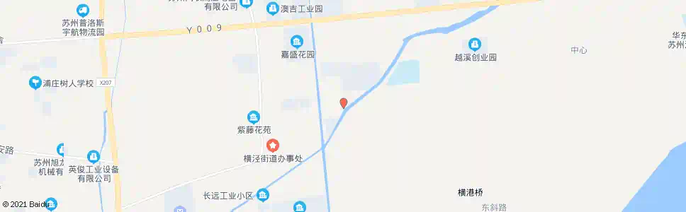 苏州东环桥_公交站地图_苏州公交_妙搜公交查询2025