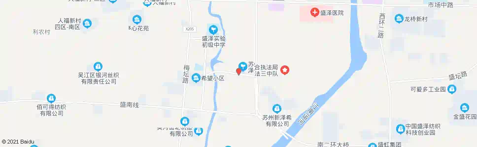 苏州华佳丝博园_公交站地图_苏州公交_妙搜公交查询2025