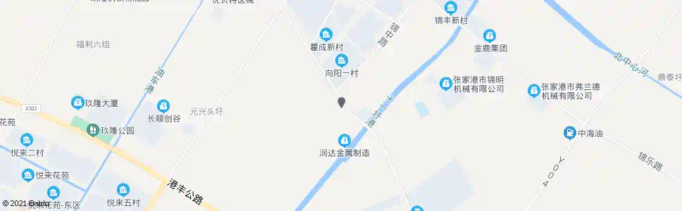 苏州锦丰公交首末站_公交站地图_苏州公交_妙搜公交查询2025