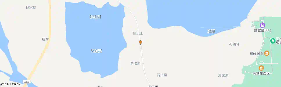 苏州中塘港_公交站地图_苏州公交_妙搜公交查询2025