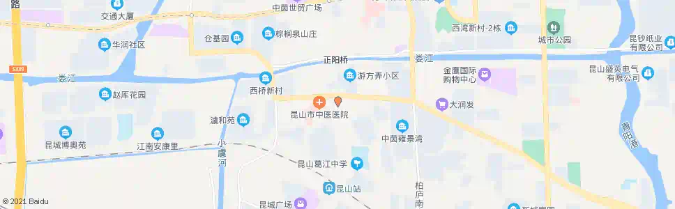 苏州三角塔_公交站地图_苏州公交_妙搜公交查询2025