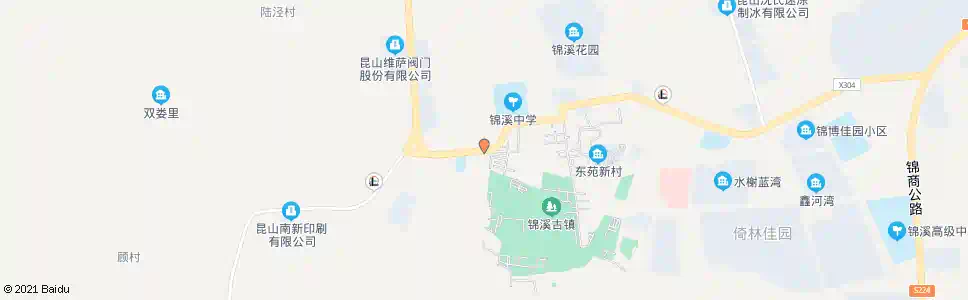 苏州普庆路太平路_公交站地图_苏州公交_妙搜公交查询2025
