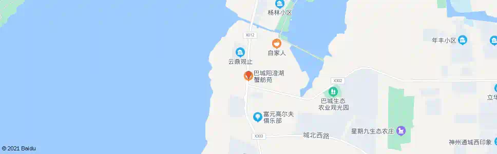苏州阳澄湖蟹舫苑_公交站地图_苏州公交_妙搜公交查询2025