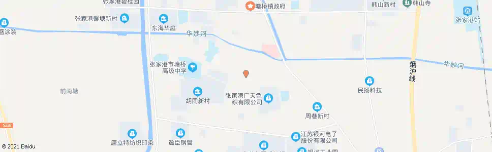 苏州李王村_公交站地图_苏州公交_妙搜公交查询2025