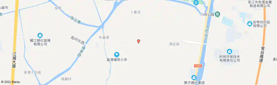 苏州宋家桥_公交站地图_苏州公交_妙搜公交查询2025