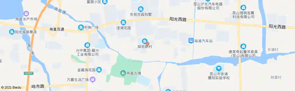 苏州晓市路育才路_公交站地图_苏州公交_妙搜公交查询2025