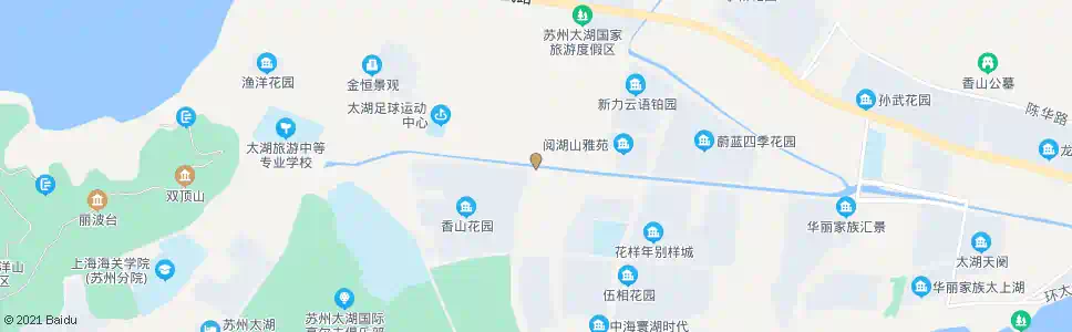 苏州姚舍_公交站地图_苏州公交_妙搜公交查询2025