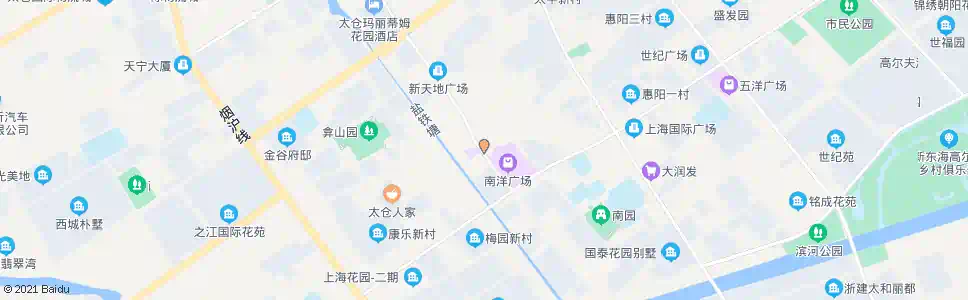 苏州恒发珠宝_公交站地图_苏州公交_妙搜公交查询2025
