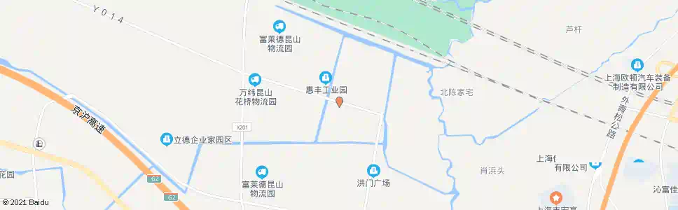 苏州汇能公司_公交站地图_苏州公交_妙搜公交查询2025