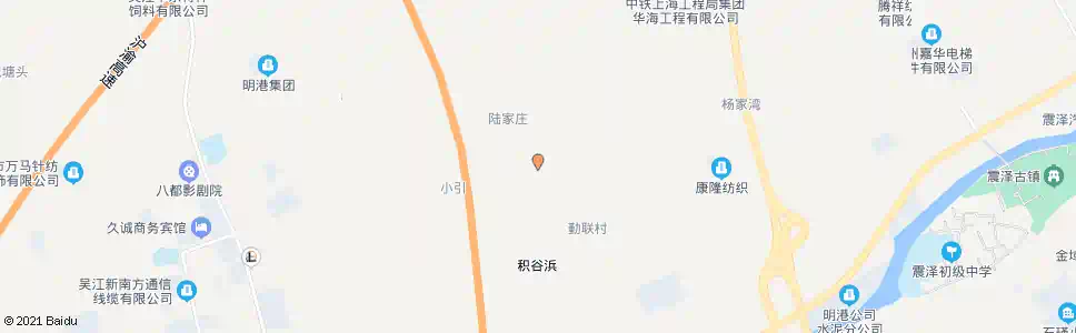 苏州计横港_公交站地图_苏州公交_妙搜公交查询2025