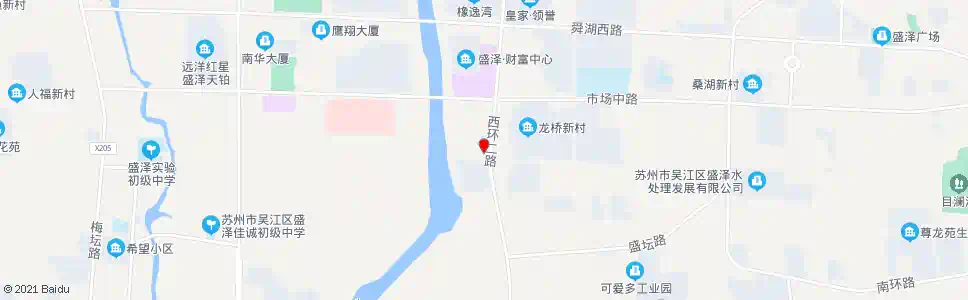 苏州色坯商城_公交站地图_苏州公交_妙搜公交查询2025