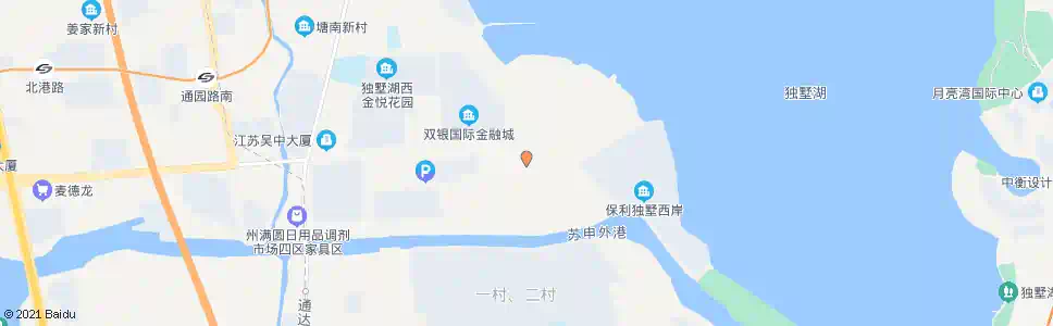 苏州东方大道南环批发市场_公交站地图_苏州公交_妙搜公交查询2025