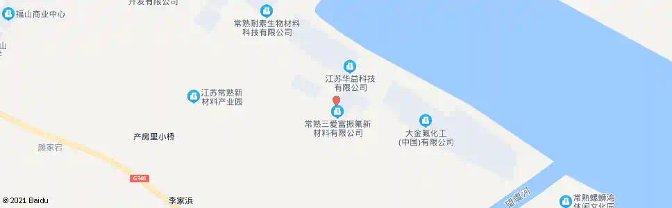 苏州振氟新材料_公交站地图_苏州公交_妙搜公交查询2025