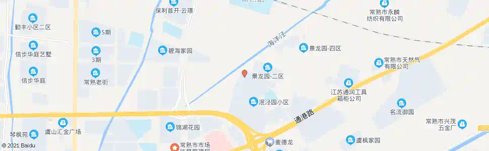 苏州龙腾住宅区_公交站地图_苏州公交_妙搜公交查询2025